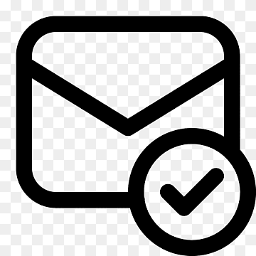Check-in email icon